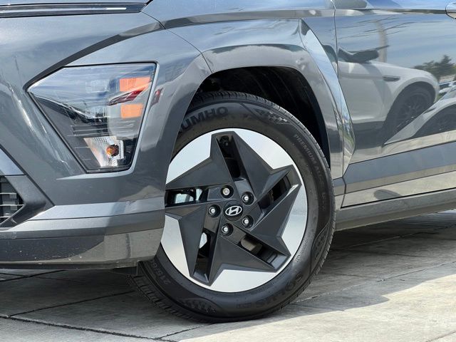 Certified 2024 Hyundai Kona EV SEL with VIN KM8HC3A60RU014741 for sale in Renton, WA