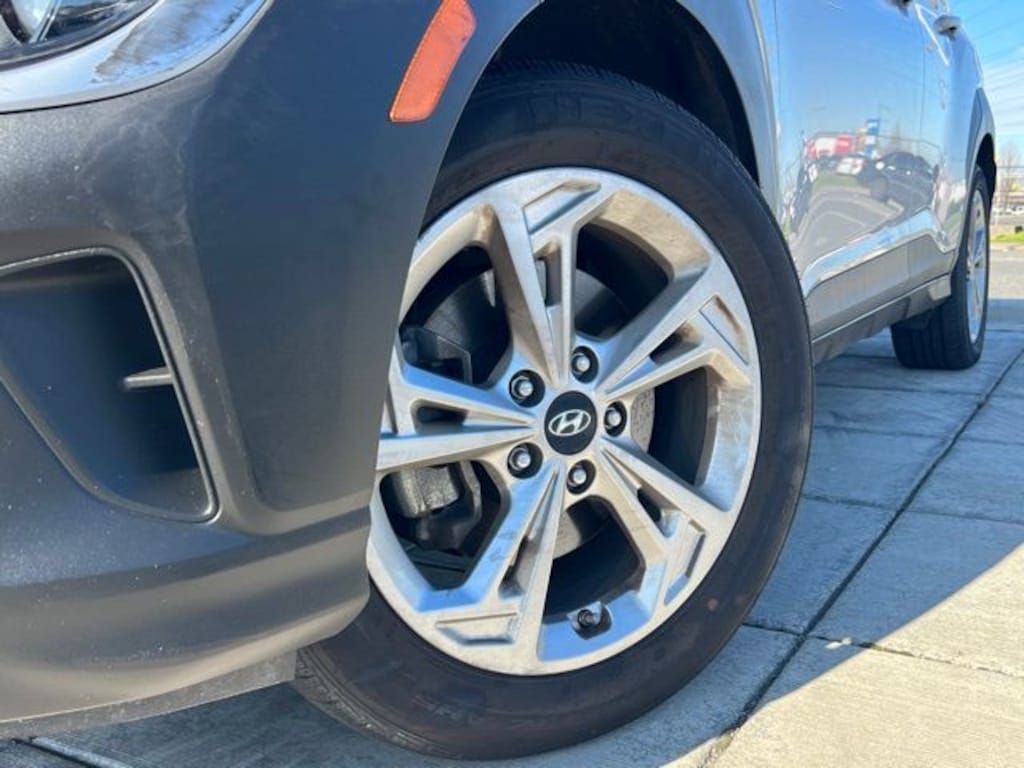 Used 2022 Hyundai Kona SEL SUV