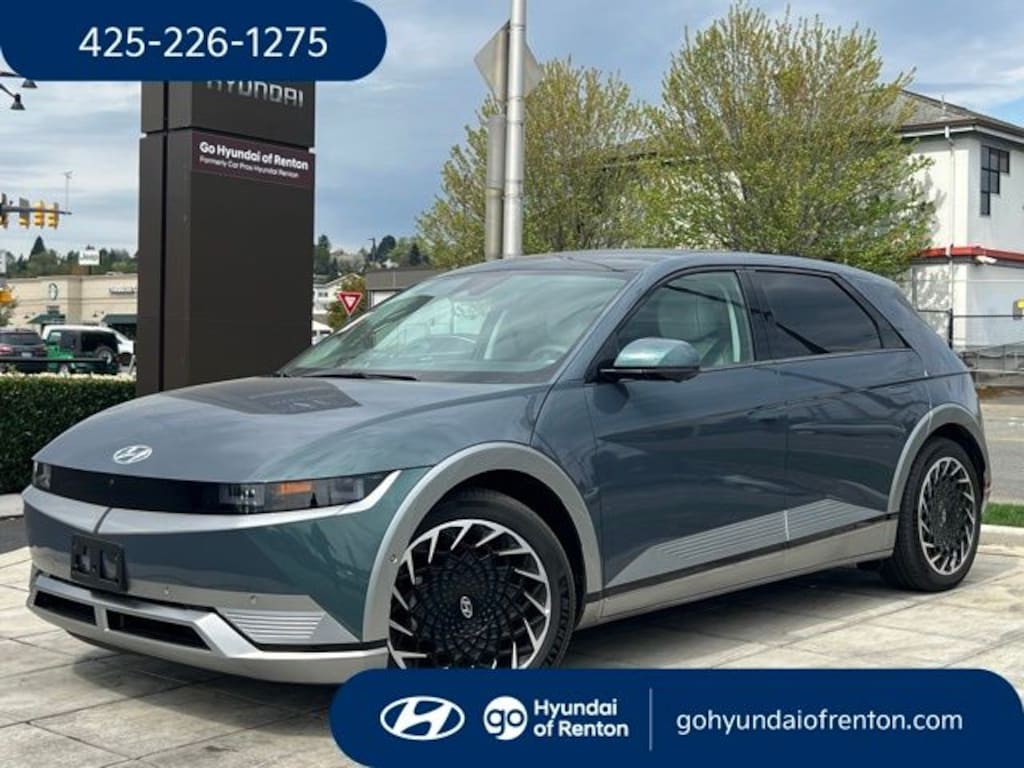 Certified 2024 Hyundai IONIQ 5 Limited SUV