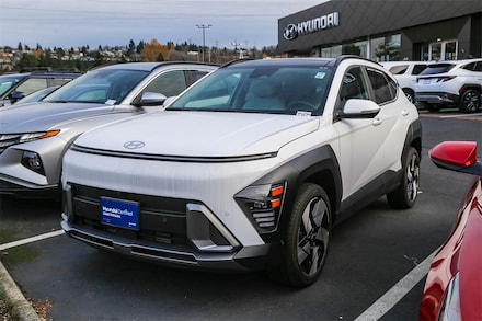 2025 Hyundai Kona Limited SUV