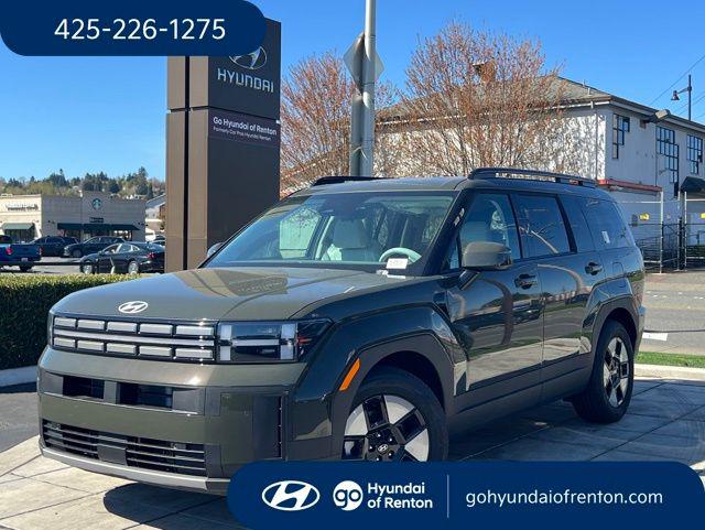 2026 Hyundai Santa Fe SEL Hybrid AWD's photo