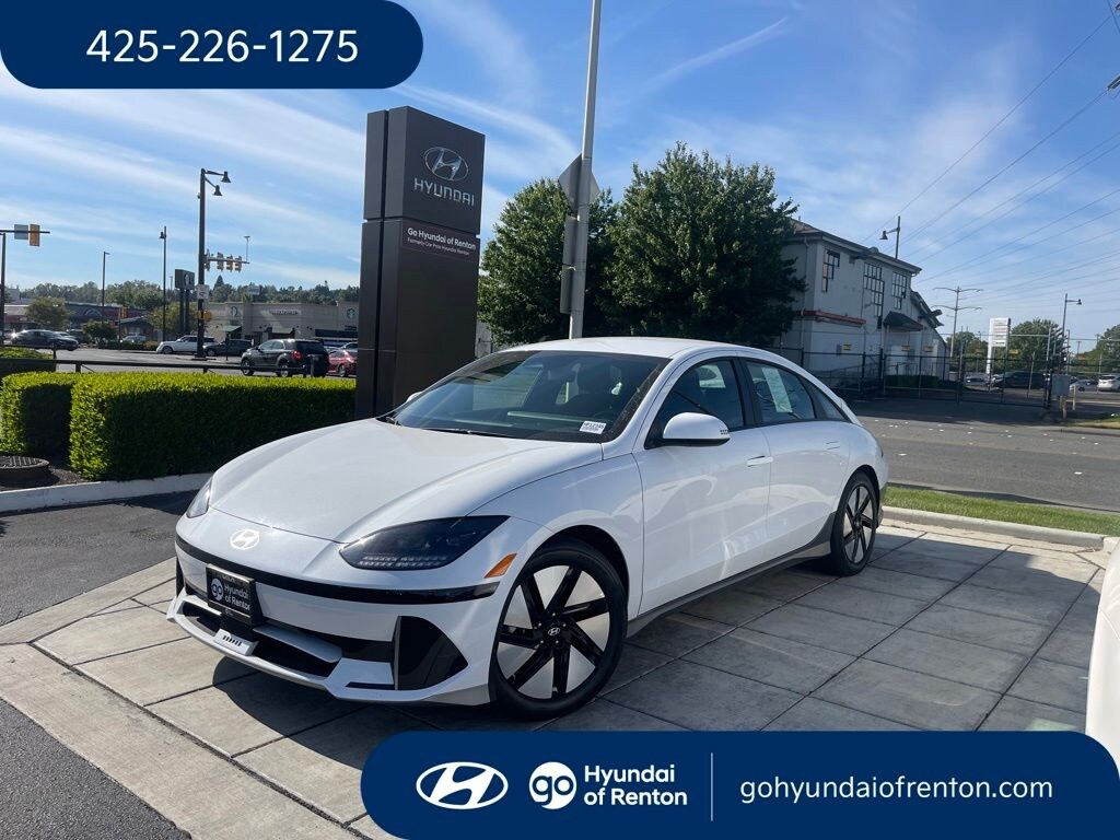 Certified 2024 Hyundai IONIQ 6 SE Sedan
