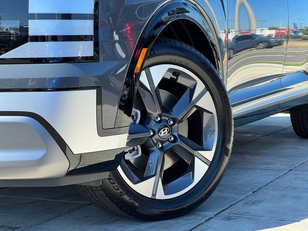 New 2026 Hyundai Palisade Hybrid Limited SUV