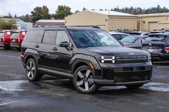 2026 Hyundai Tucson Hybrid Limited SUV