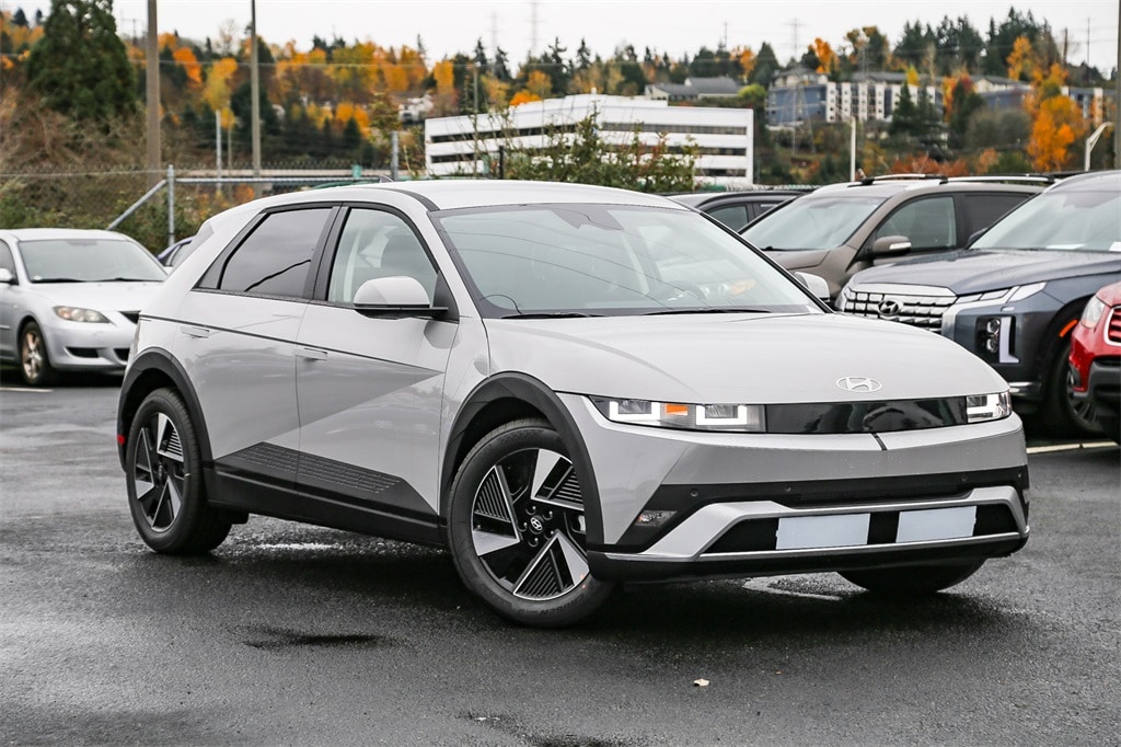 2026 Hyundai IONIQ 5 SE