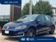 Used 2018 Volkswagen e-Golf SEL Premium Hatchback
