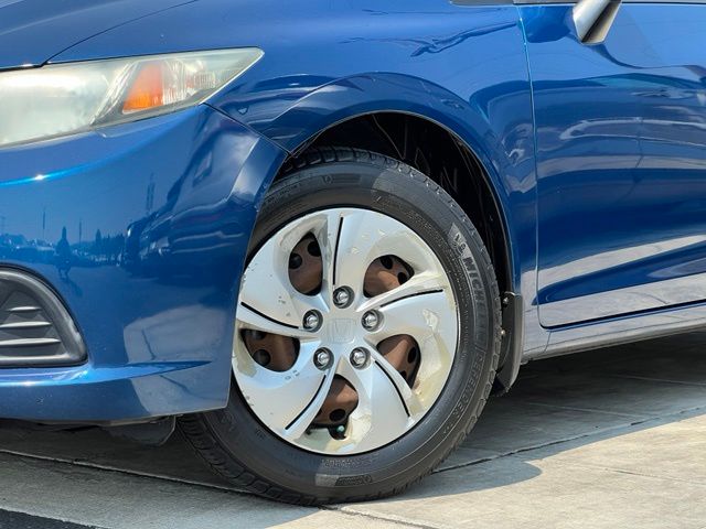 Used 2014 Honda Civic LX with VIN 2HGFB2F56EH558717 for sale in Renton, WA