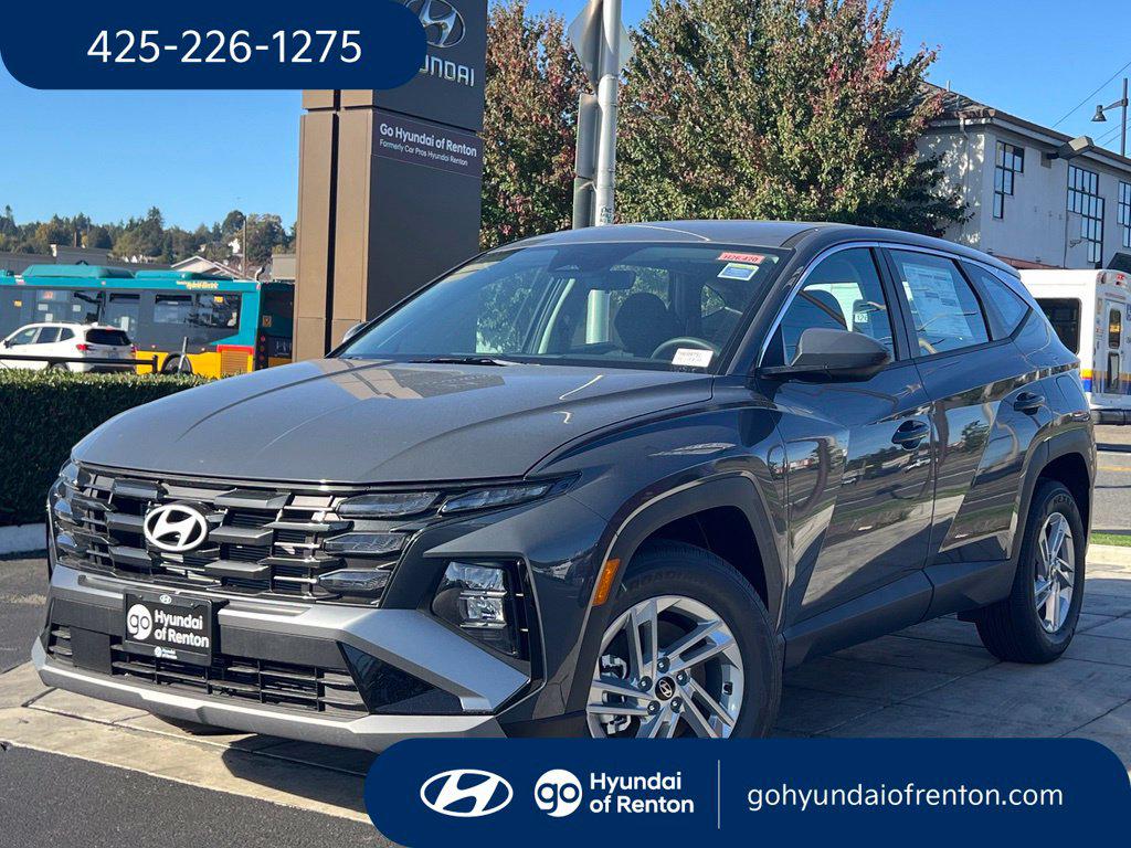 2026 Hyundai Tucson SE AWD SUV