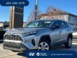 Used 2025 Toyota RAV4 LE SUV