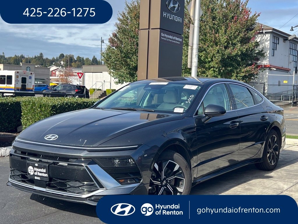 2025 Hyundai Sonata
