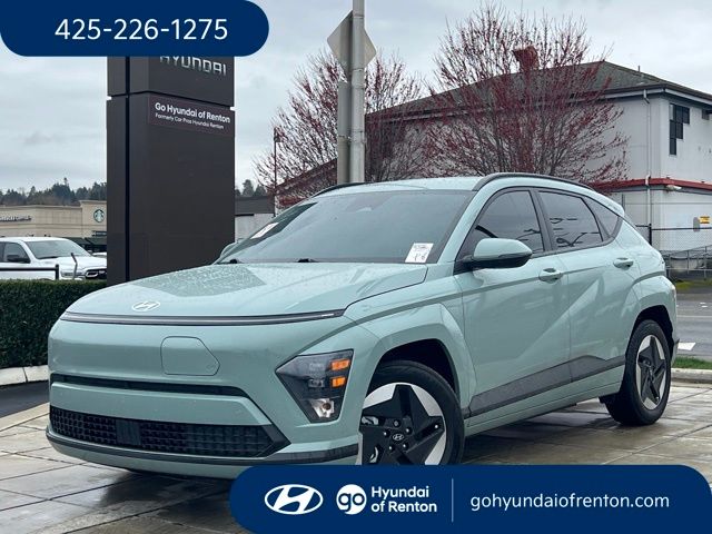 2024 Hyundai Kona EV SEL