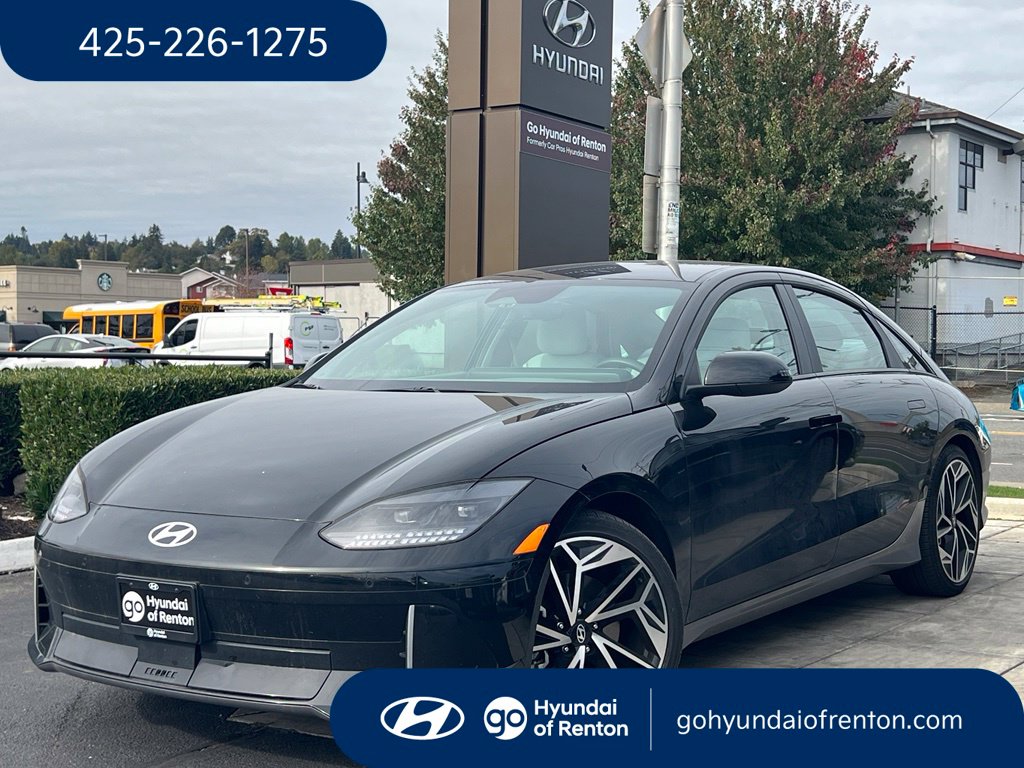 2023 Hyundai IONIQ 6