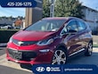  Chevrolet Bolt EV