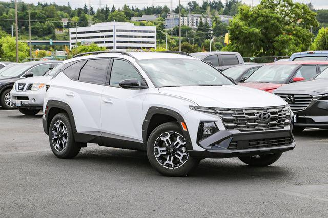 2025 Hyundai Tucson XRT's photo