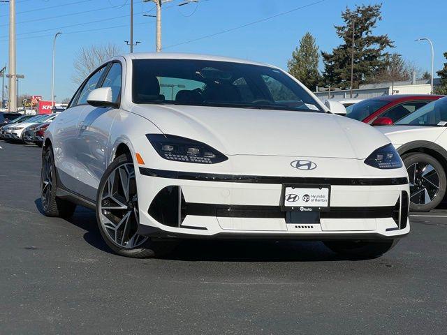 2025 Hyundai IONIQ 6 SEL