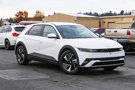 2026 Hyundai IONIQ 5 SE SUV