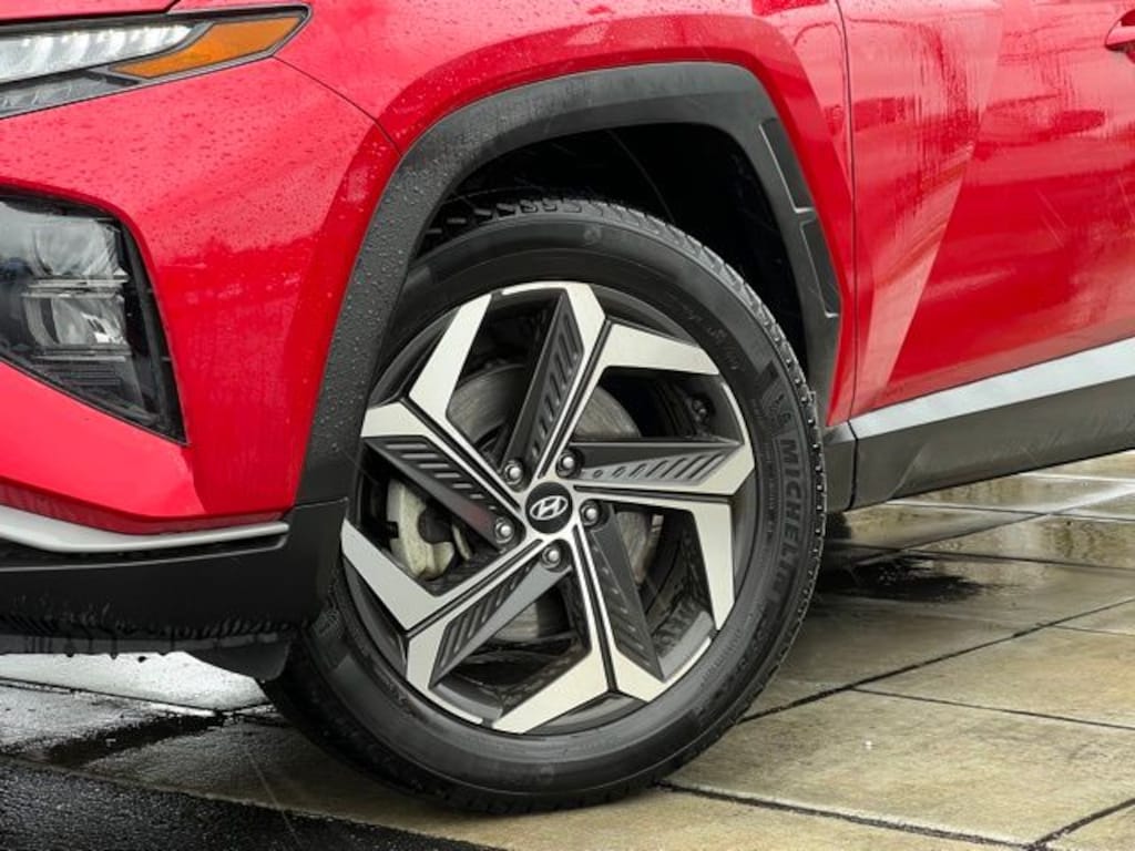 Certified 2023 Hyundai Tucson SEL SUV