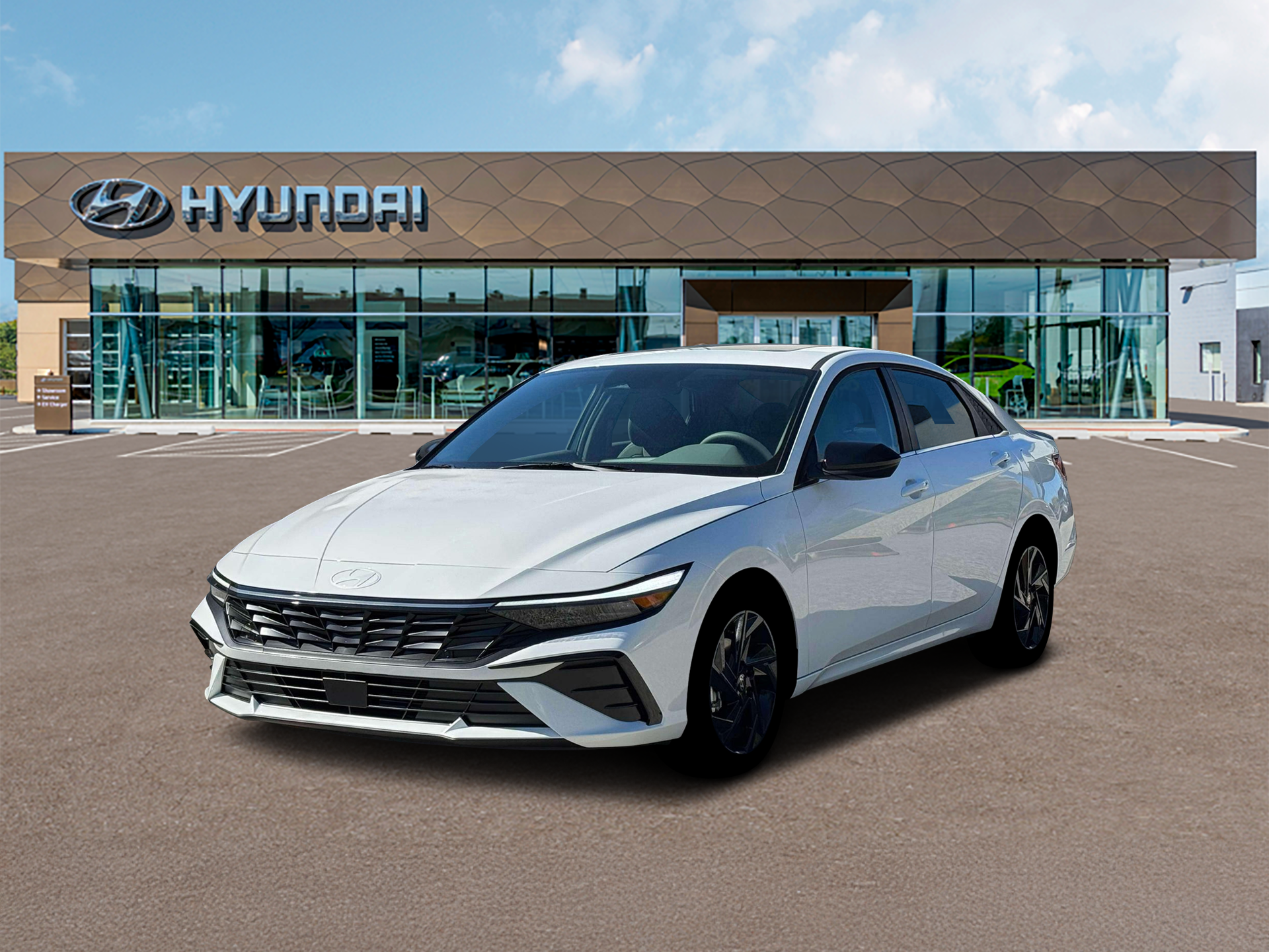2026 Hyundai Elantra 2.0 SEL Sport Premium's photo