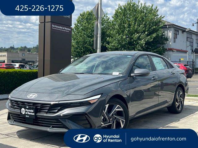 2026 Hyundai Elantra 2.0 Limited IVT's photo