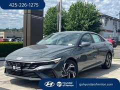 2026 Hyundai Elantra Limited Sedan