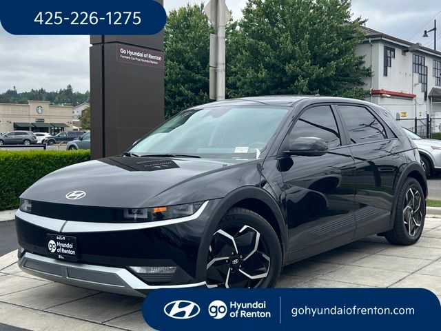 2024 Hyundai Ioniq 5 SEL AWD's photo