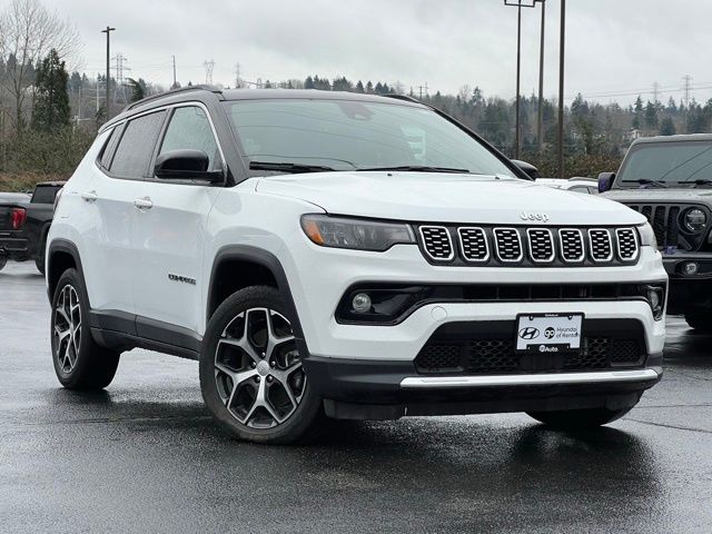2024 Jeep Compass Limited