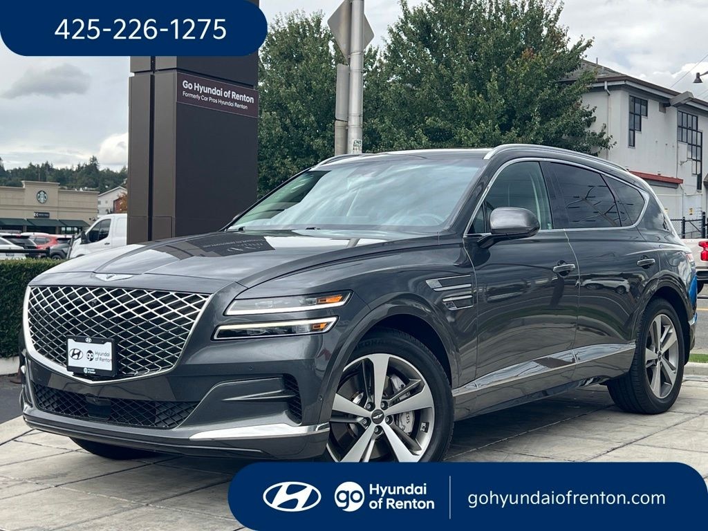 Used 2022 Genesis GV80 2.5T SUV