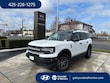  Ford Bronco Sport