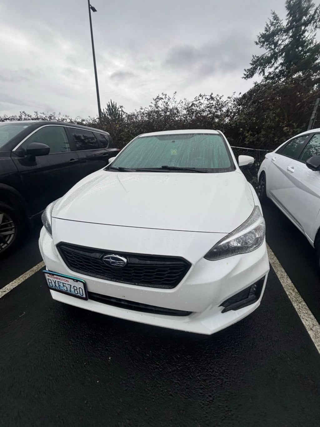 Used 2017 Subaru Impreza 2.0i Sport 5-door