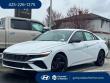 New 2026 Hyundai Elantra SEL Sport Sedan