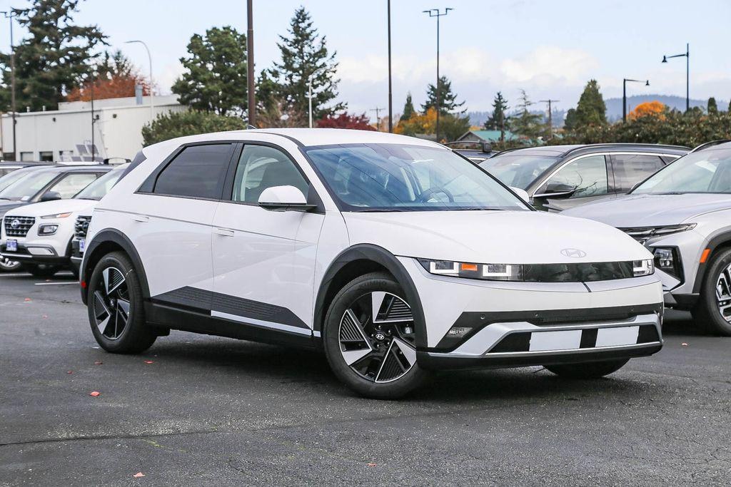 New 2026 Hyundai IONIQ 5 SEL SUV