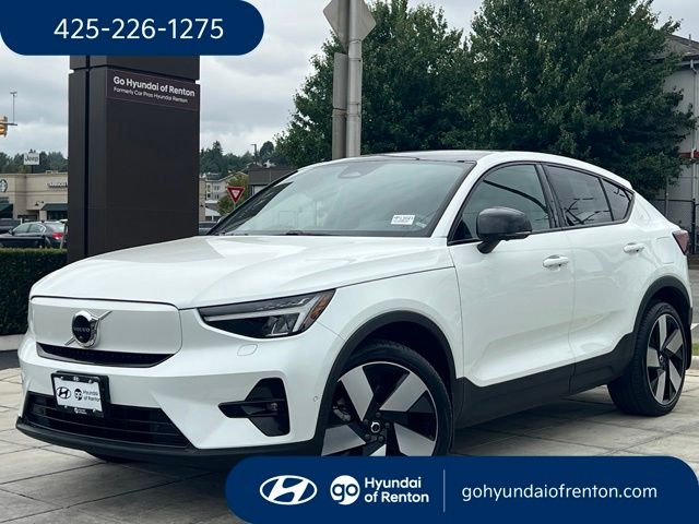 2023 Volvo C40 P8 Recharge Ultimate AWD's photo