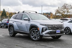 2026 Hyundai Tucson Hybrid Limited SUV