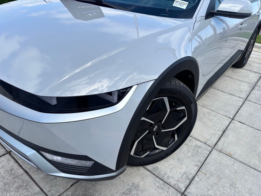 Certified 2024 Hyundai IONIQ 5 SEL with VIN KM8KN4DE2RU271845 for sale in Renton, WA