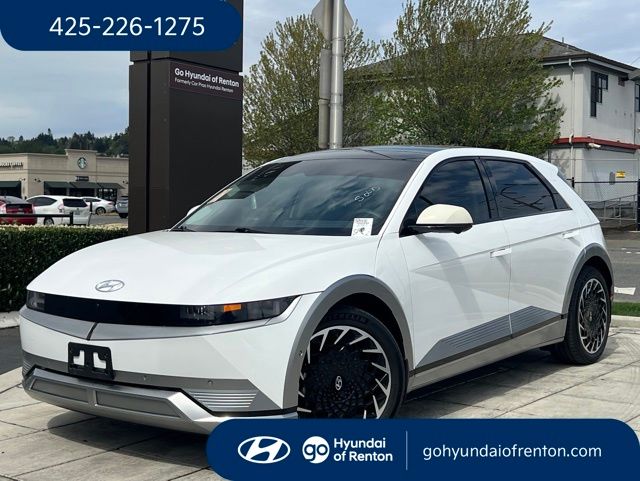 2023 Hyundai Ioniq 5 Limited AWD's photo