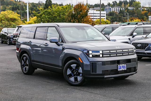 2026 Hyundai Santa Fe SE's photo