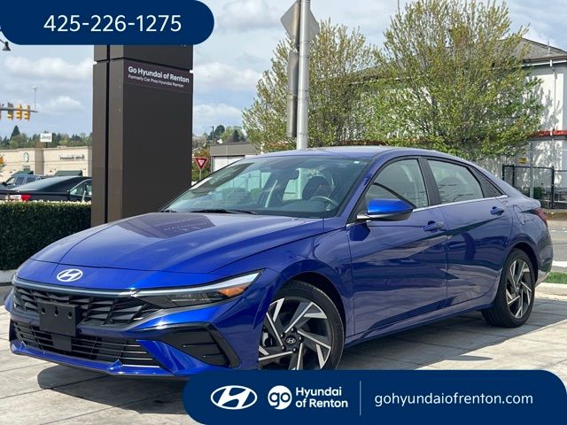 2024 Hyundai Elantra 2.0 SEL IVT's photo