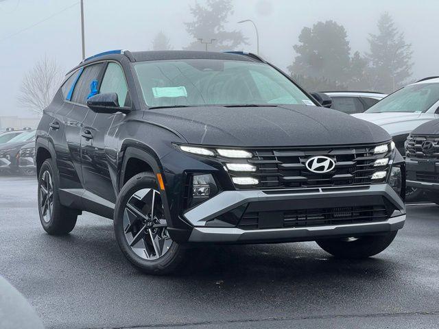 2026 Hyundai Tucson SEL's photo
