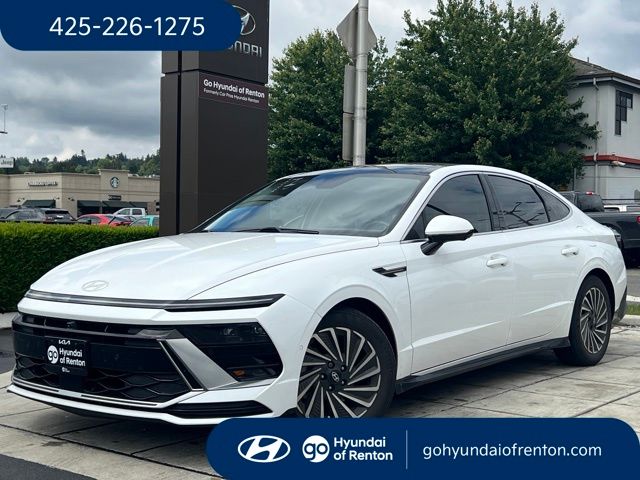 2024 Hyundai Sonata Limited's photo