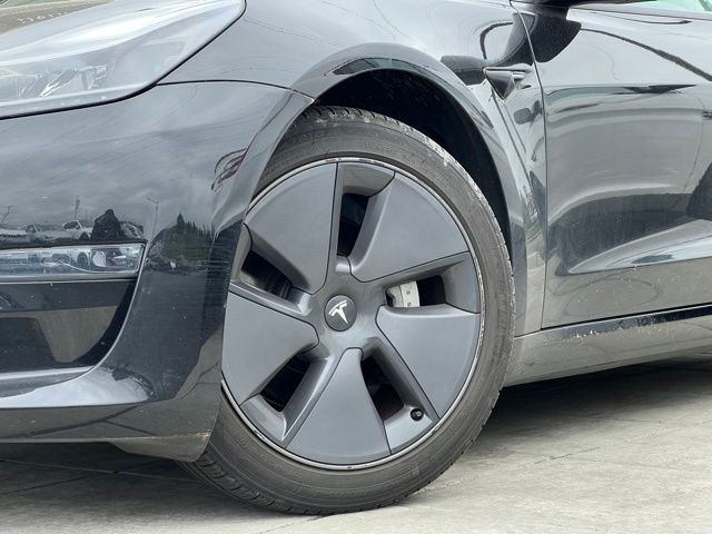 Used 2023 Tesla Model 3 Base with VIN 5YJ3E1EA5PF412688 for sale in Renton, WA