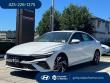 New 2026 Hyundai Elantra Limited Sedan