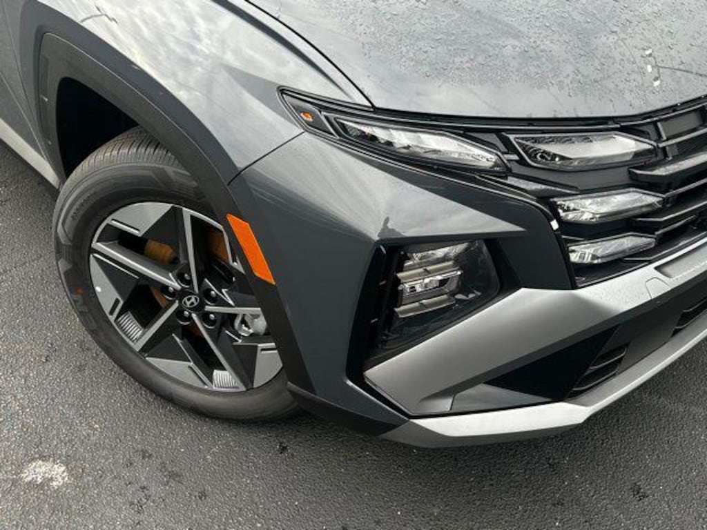 New 2026 Hyundai Tucson Hybrid SEL AWD SUV