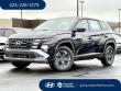 New 2026 Hyundai Tucson Hybrid Blue SUV