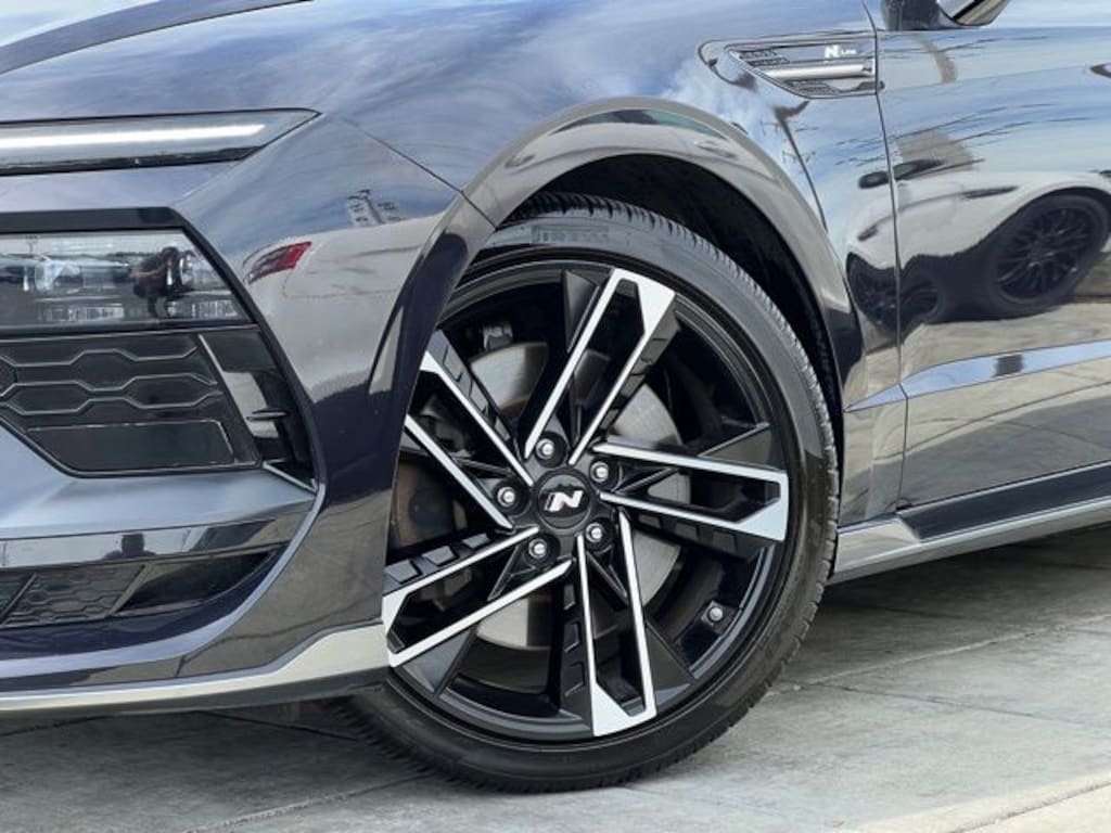 Certified 2024 Hyundai Sonata N Line Sedan