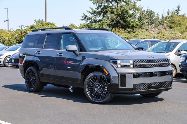 2026 Hyundai Santa Fe Calligraphy's photo