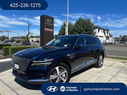 2023 Genesis GV80 3.5T Advanced + SUV