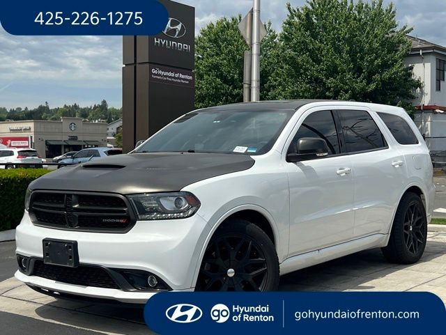 2017 Dodge Durango R/T AWD's photo