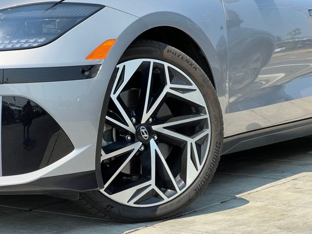 Certified 2023 Hyundai IONIQ 6 Limited with VIN KMHM54AC6PA047522 for sale in Renton, WA