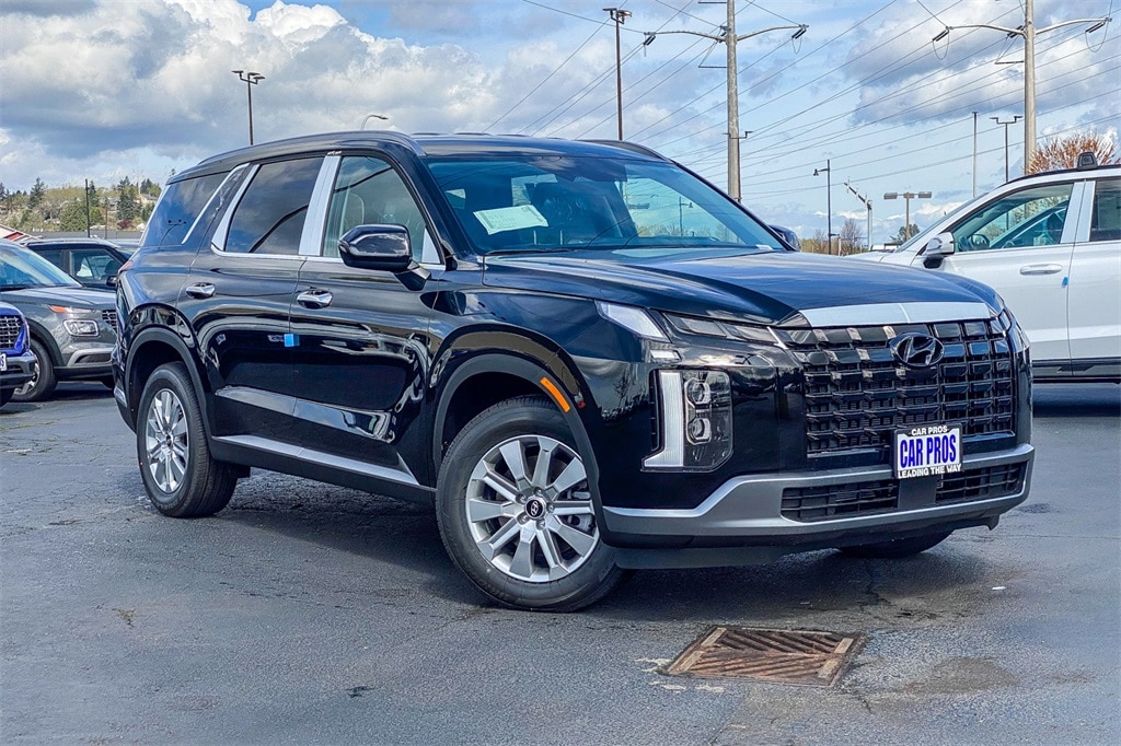 2025 Hyundai Palisade SEL's photo