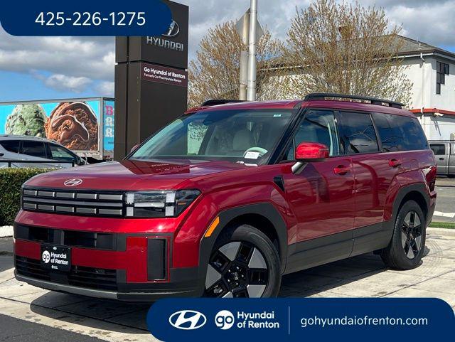 2026 Hyundai Santa Fe SEL Hybrid AWD's photo